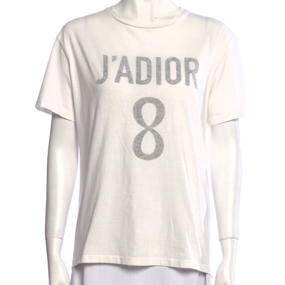 Christian Dior

2018 Graphic Print T-Shirt